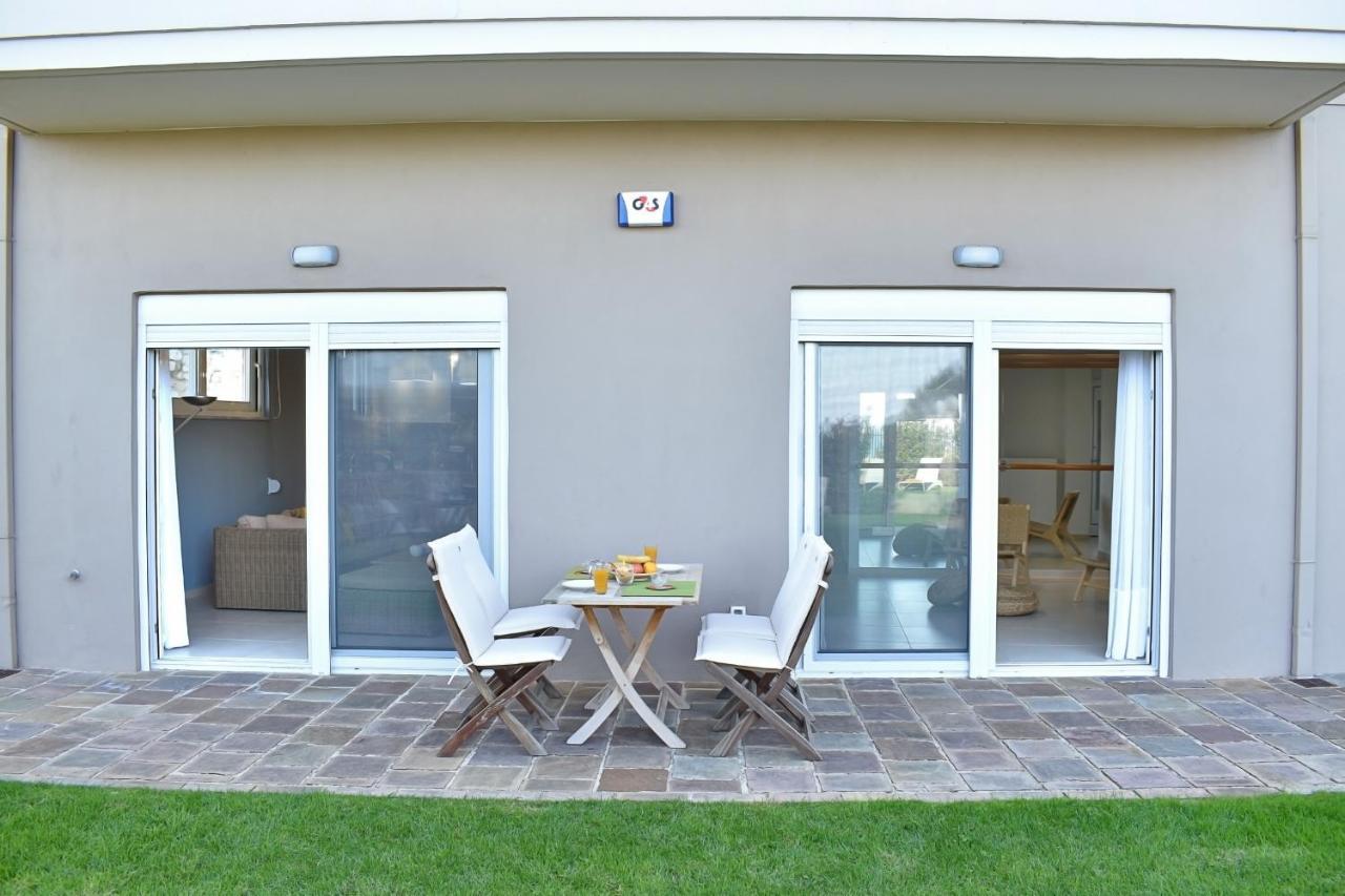 Modi Home Vrísai Exterior photo